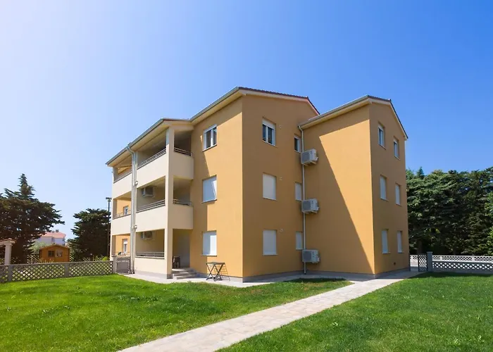 Apartmán Sasa Medulin