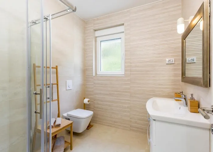 Sasa Apartmán Medulin