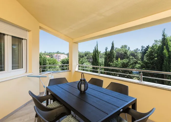 Sasa Apartmán Medulin