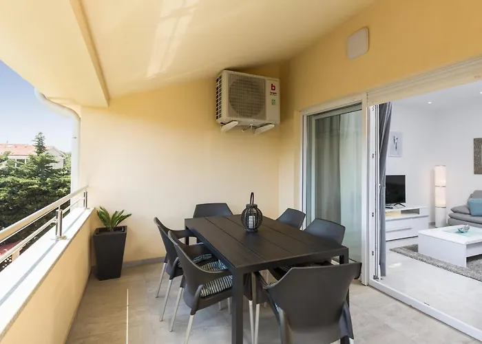 Apartmán Sasa Medulin